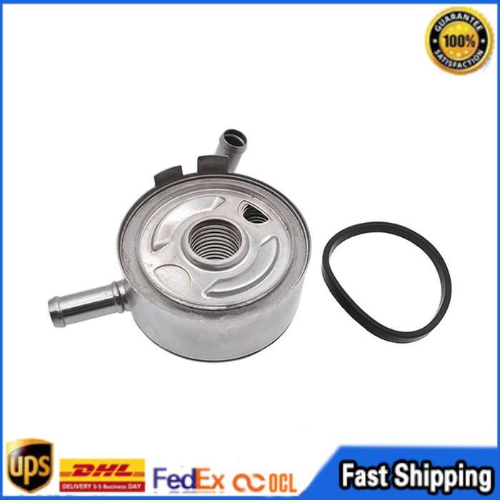 21305-JA10B Oil Cooler for 09-18 Nissan Murano Altima Pathfinder Quest JX35 3.5L