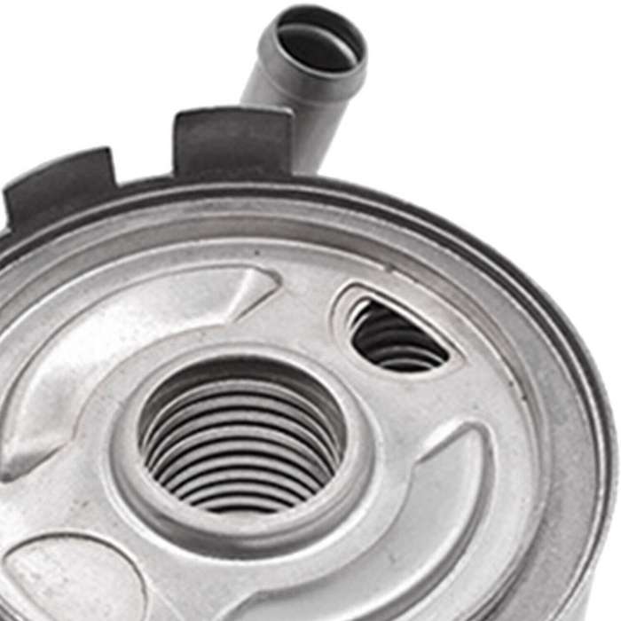 21305-JA10B Oil Cooler for 09-18 Nissan Murano Altima Pathfinder Quest JX35 3.5L
