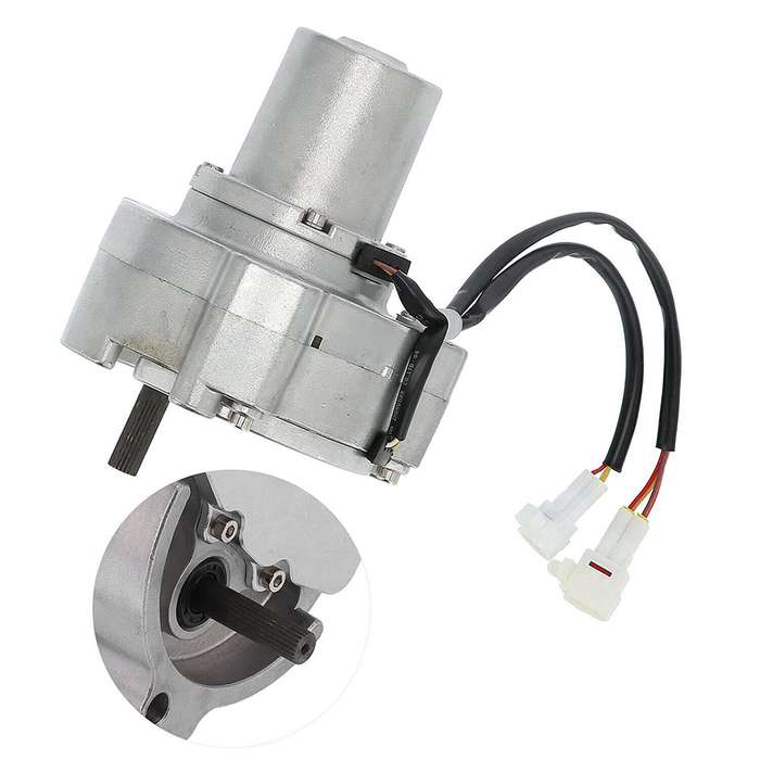 Throttle Stepping Motor Compatible Kobelco SK100 SK3002 SK60 SK120LC SK150LC