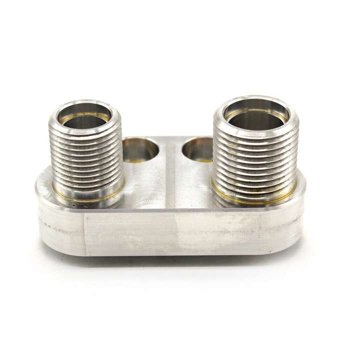 Automobile A/C Air Compressor Connector AD7176 For Sanden SD7B10 SD7 7176