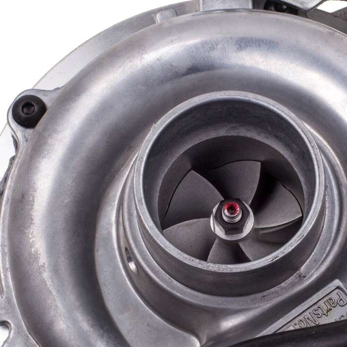 RHF5 Turbo Turbocharger compatible Isuzu Rodeo4JB1T 2.8TD 100HP 98-04 8971397243