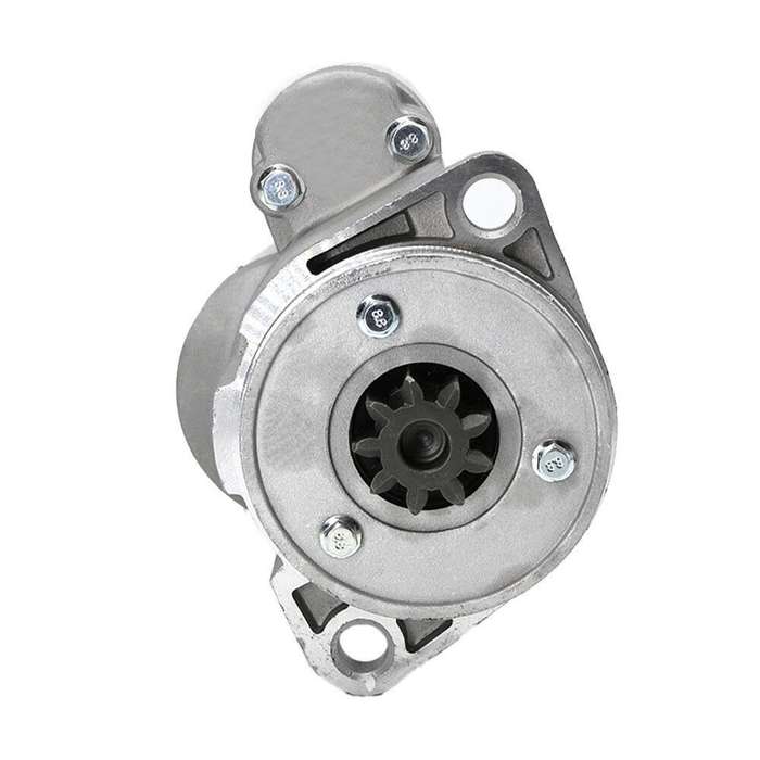 12V 9T Starter w 129900-77040 Compatible with Yanmar Engine:4TNE98, 4TNV98
