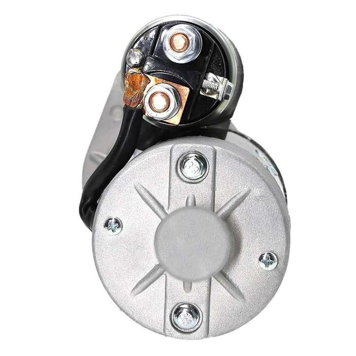 12V 9T Starter w 129900-77040 Compatible with Yanmar Engine:4TNE98, 4TNV98