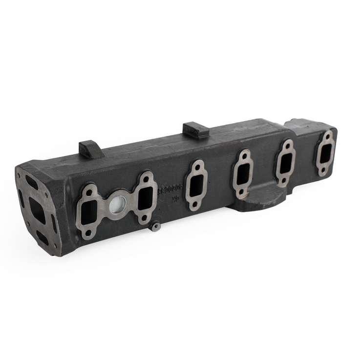 4020065 Wet Marine Exhaust Manifold Compatible with Cummins 6B 6BT 6BTA Engine