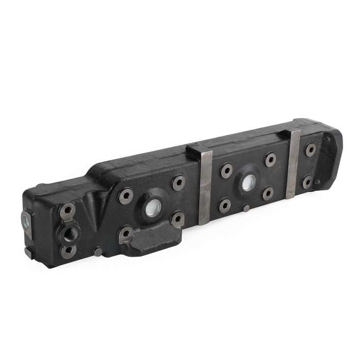 4020065 Wet Marine Exhaust Manifold Compatible with Cummins 6B 6BT 6BTA Engine