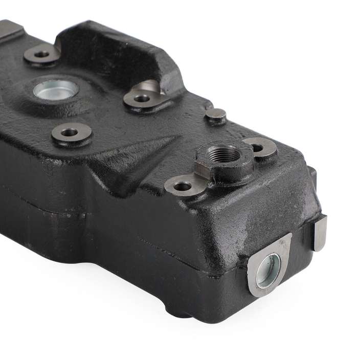 4020065 Wet Marine Exhaust Manifold Compatible with Cummins 6B 6BT 6BTA Engine
