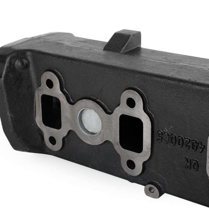 4020065 Wet Marine Exhaust Manifold Compatible with Cummins 6B 6BT 6BTA Engine