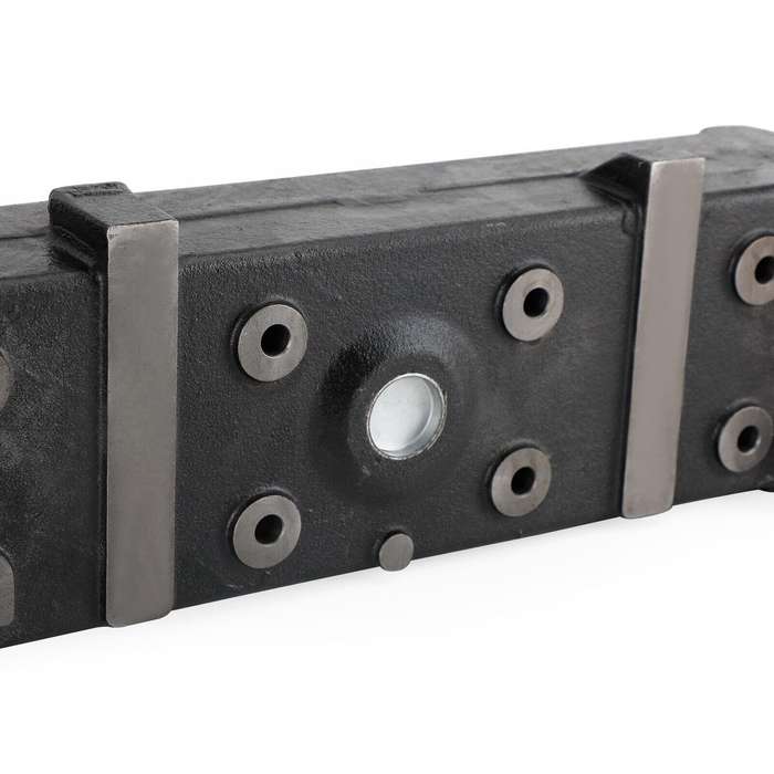 4020065 Wet Marine Exhaust Manifold Compatible with Cummins 6B 6BT 6BTA Engine