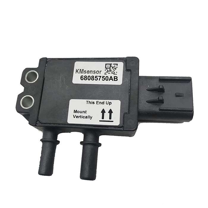 68085750AB Exhaust Gas Differential Pressure Sensor 68085750AA for Cummins 6.7L