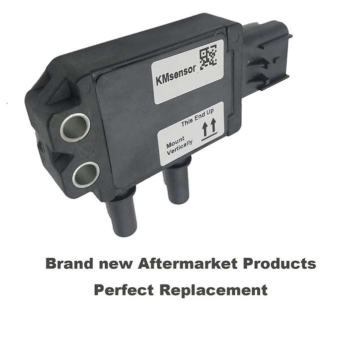 68085750AB Exhaust Gas Differential Pressure Sensor 68085750AA for Cummins 6.7L