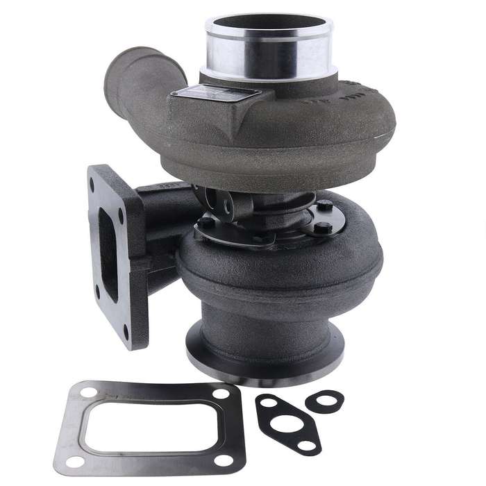T300-08 Turbocharger RE548736 RE509817 compatible with John Deere 4045T Engine
