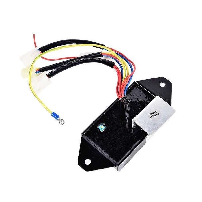 AVR J315 Voltage Regulator compatible with Kubota J312 J320 J324 380V Generator