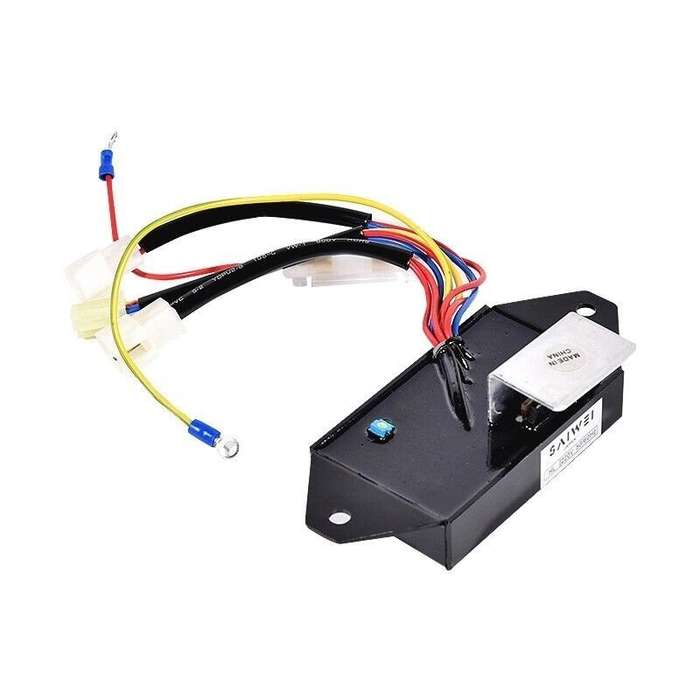 AVR J315 Voltage Regulator compatible with Kubota J312 J320 J324 380V Generator