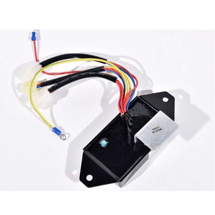 AVR J315 Voltage Regulator compatible with Kubota J312 J320 J324 380V Generator