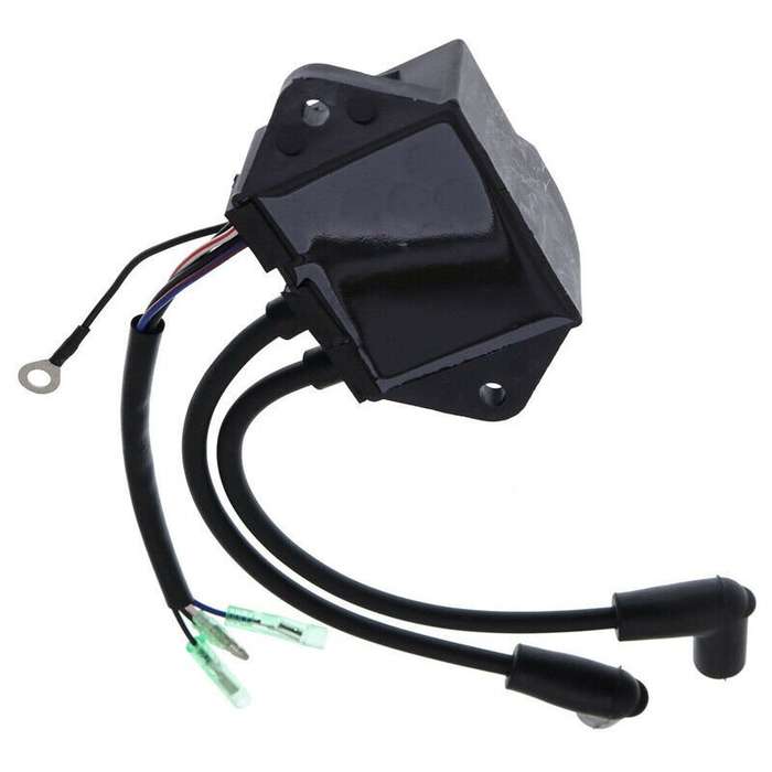 CDI unit with ignition coil Compatible with SUZUKI outboard DT20/DT25/DT30