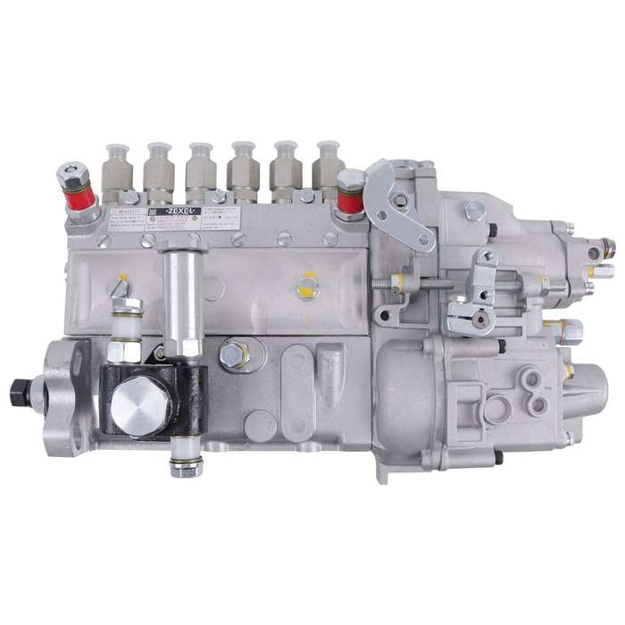 Fuel Injection Pump101608-6412 compatible with Kobelco 6D34T 6D34 Engine SK200-3