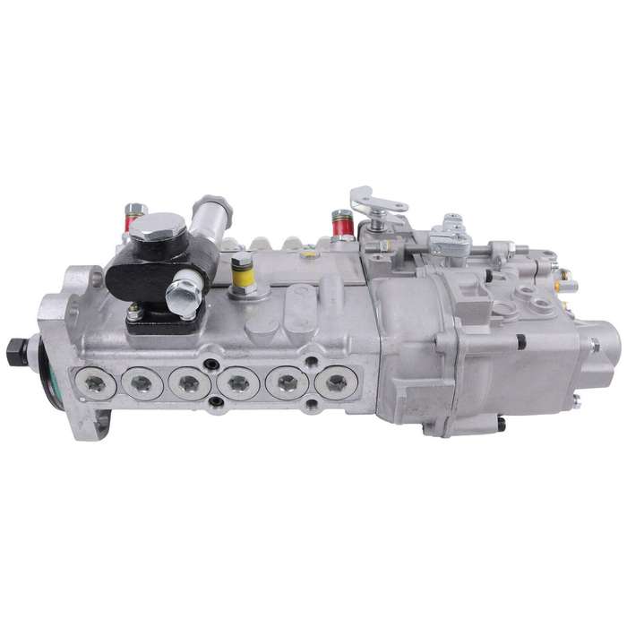 Fuel Injection Pump101608-6412 compatible with Kobelco 6D34T 6D34 Engine SK200-3