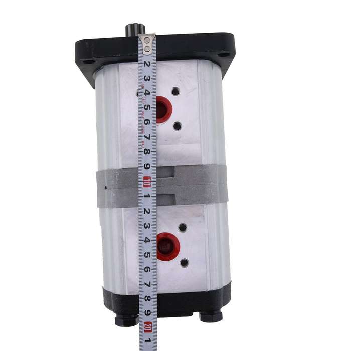 47129338 Hydraulic Pump compatible Holland TL100A TL80A TL90A TN85A TN85DA TN95A