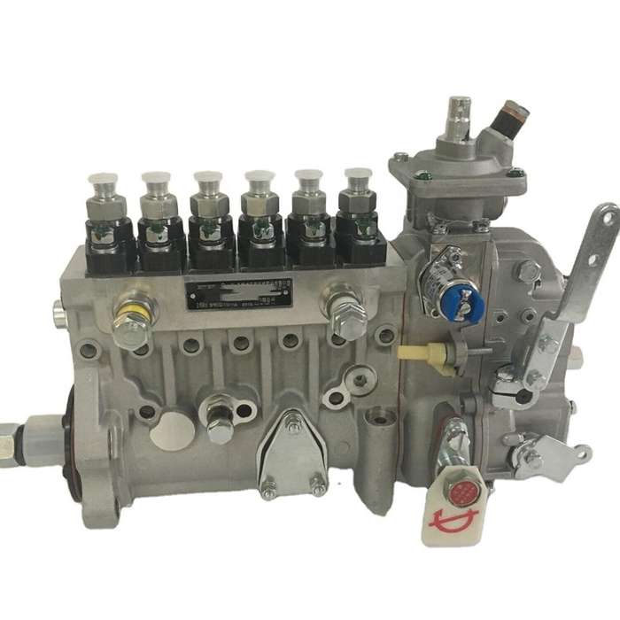 Fuel Injection Pump 3977539 6PW702 compatible Cummins Engine 6BTA5.9-C180 6BT5.9