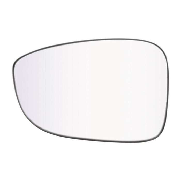 Side Heated Mirror Glass With Backing For HONDA Accord 2018-2023 Left