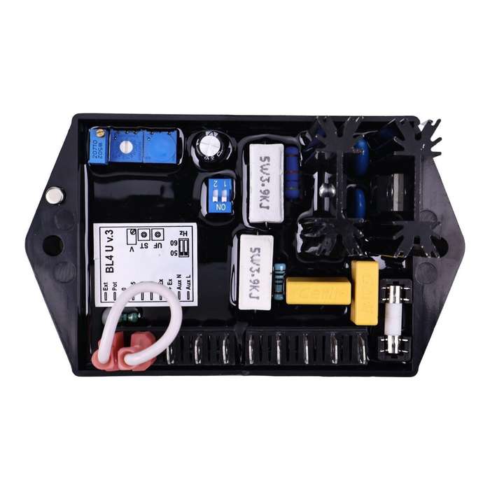 Automatic Voltage Regulator AVR BL4U BL4-U Compatible with Sincro