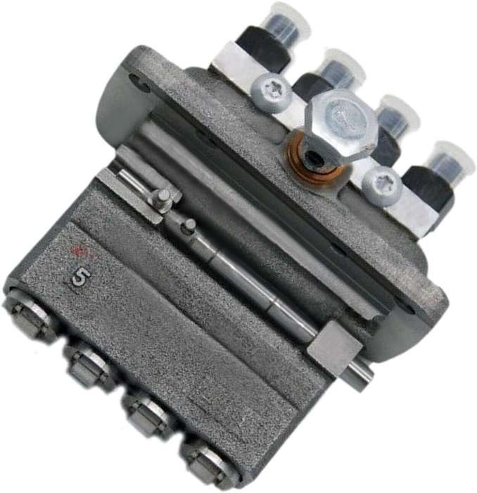 Fuel Injection Pump 1C010-51010 compatible Kubota V3600 V3800 Engine M8200 M9000
