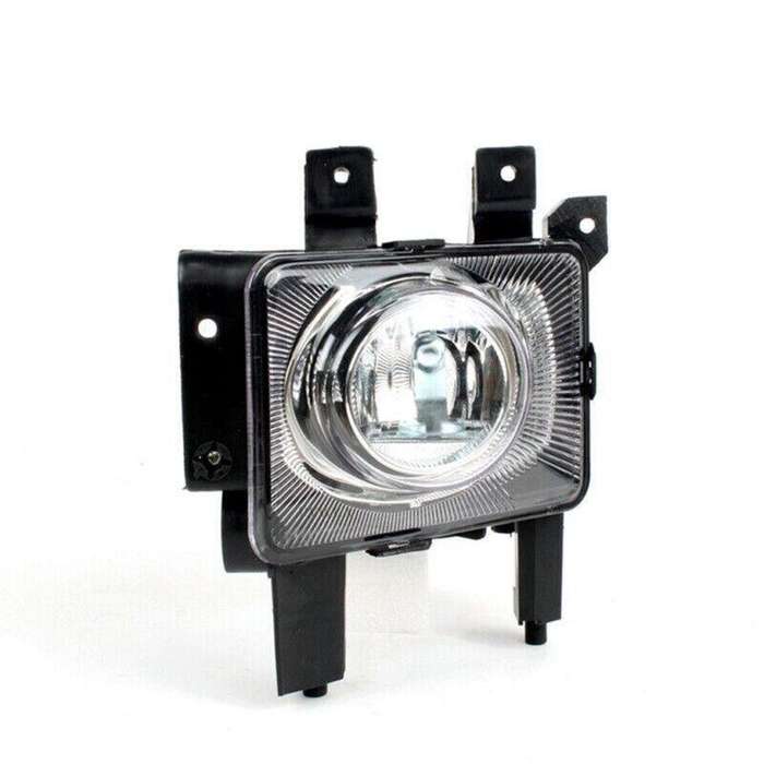 Front Bumper Fog Lamps Lights For Opel Astra H 2007-2012 Right Left Pair