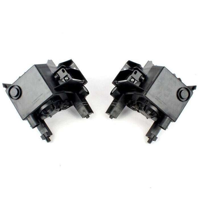 Front Bumper Fog Lamps Lights For Opel Astra H 2007-2012 Right Left Pair