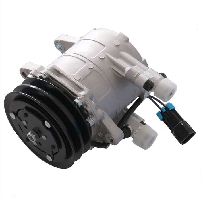 Compressor Compatible with Bobcat 773 864 873 A300 S150 s160 Skid Steer Loaders