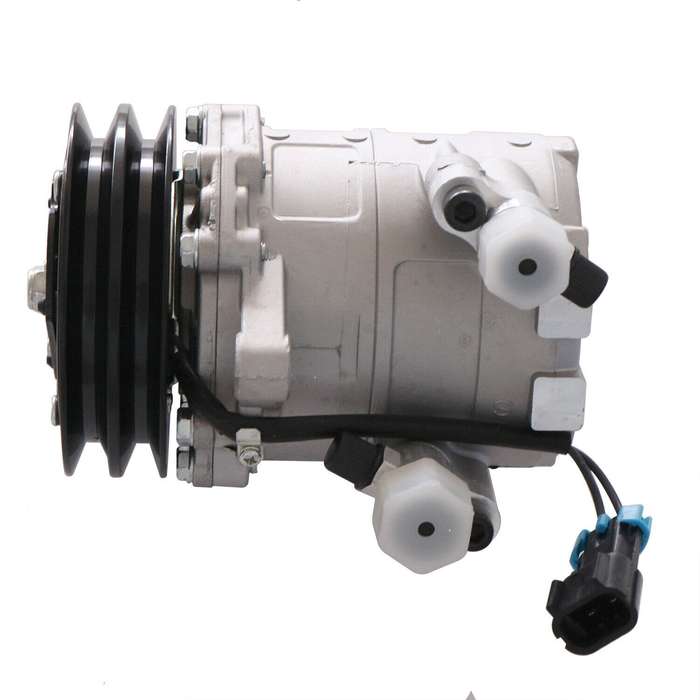 Compressor Compatible with Bobcat 773 864 873 A300 S150 s160 Skid Steer Loaders