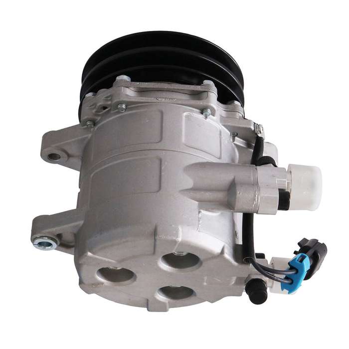 Compressor Compatible with Bobcat 773 864 873 A300 S150 s160 Skid Steer Loaders
