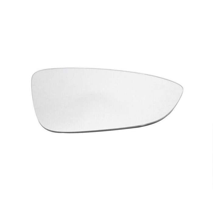 Side Door Wing Rear View Mirror Glass For 2009-2012 VW PASSAT CC Right Side