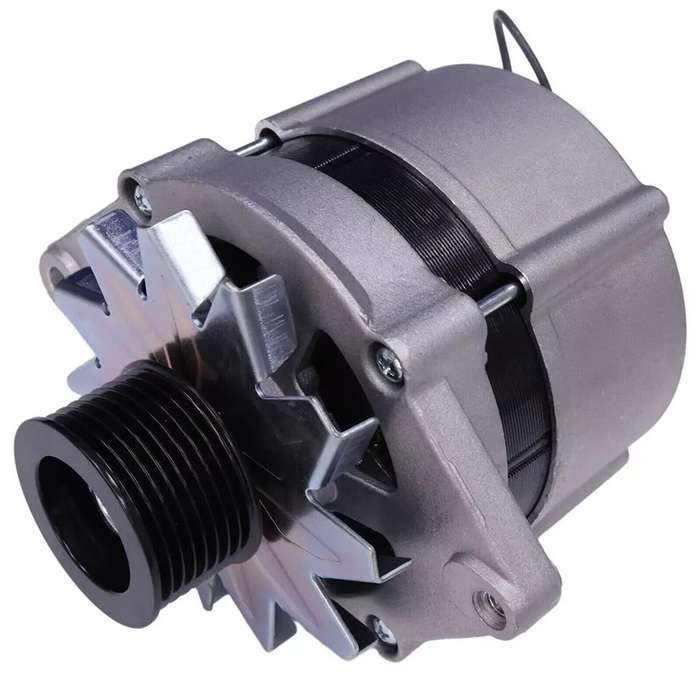 Alternator 12V 65Amp A187873 SE501835 0-120-488-205 Compatible Case John Deere
