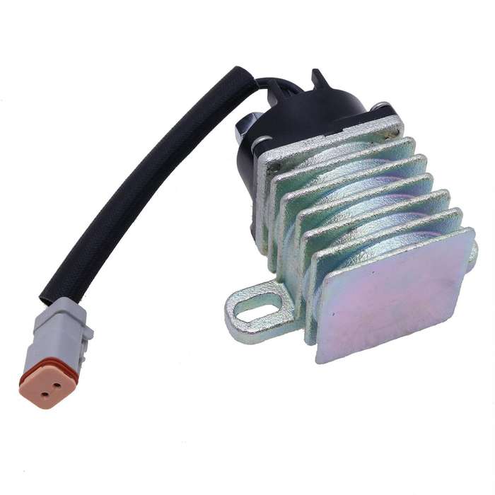 12V GP-Magnetic Switch Relay 241-8368 For Caterpillar Excavator Loader 100A