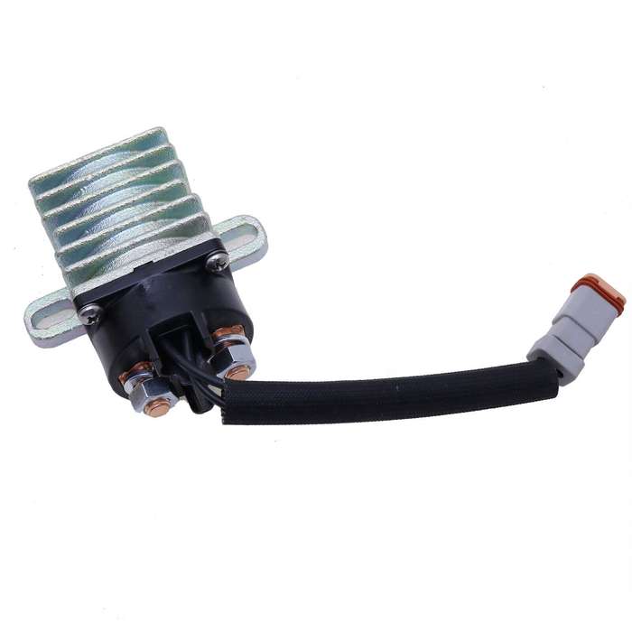12V GP-Magnetic Switch Relay 241-8368 For Caterpillar Excavator Loader 100A