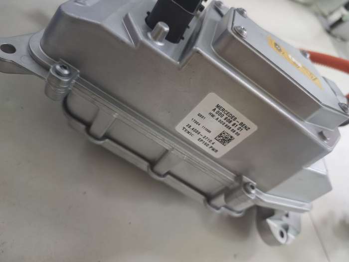 Compatible Mercedes-Benz Hybrid S400 power electronic module inverter 0009064703