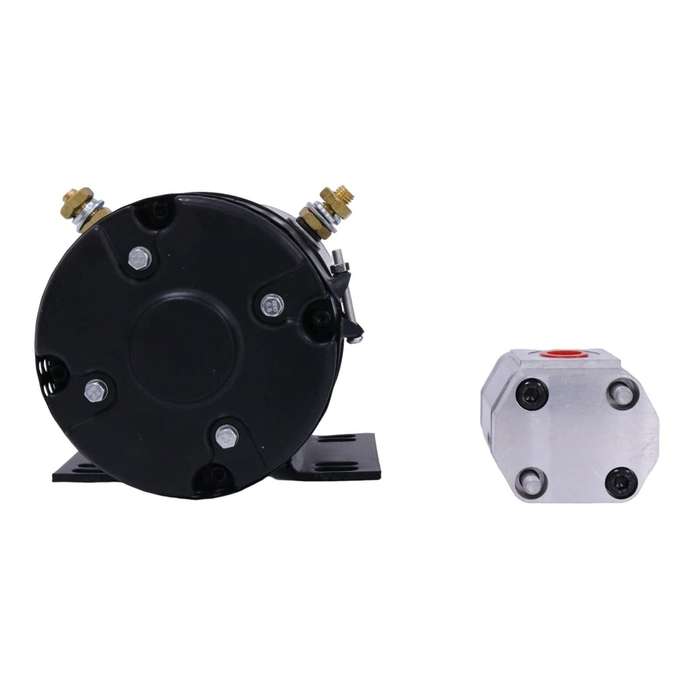 24 VDC Hydraulic Pump 161936 161937 compatible with Skyjack SJIII3215 3220 3226