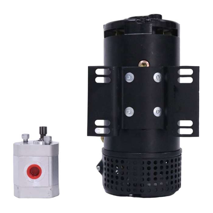 24 VDC Hydraulic Pump 161936 161937 compatible with Skyjack SJIII3215 3220 3226