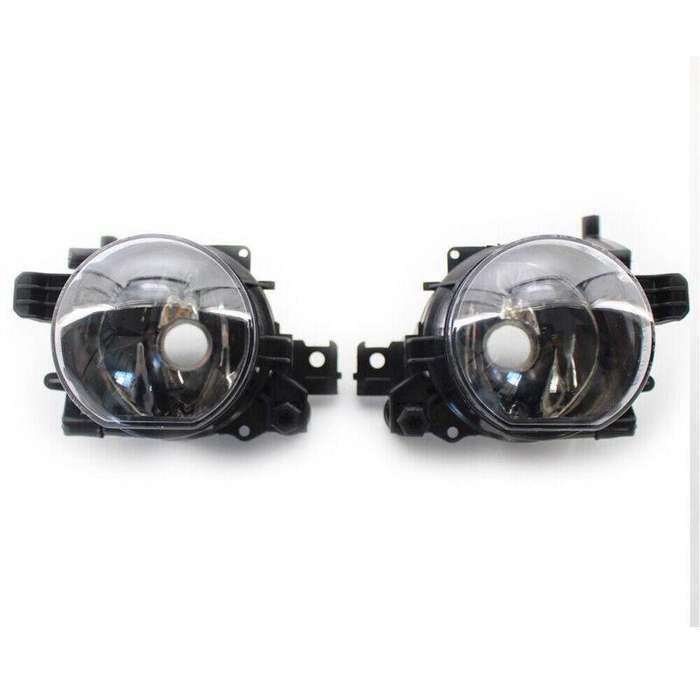 Pair of Fog Light Lamp Right + Left without Bulb For BMW E65 E66 745i 750i 750Li