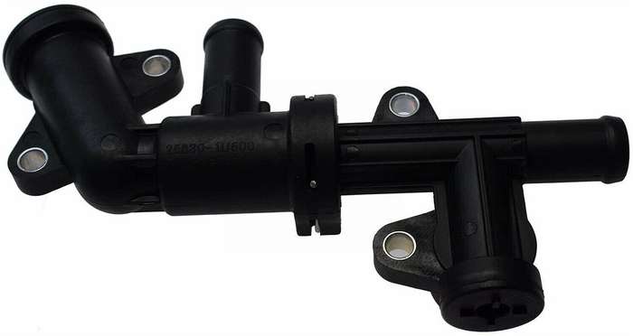 New Water Valve Oil Cooler Warmer fits For Sonata Santa Fe Sorento 2.4L 3.3L