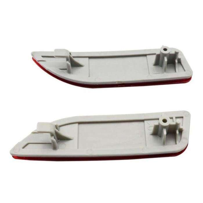 Fits For Toyota Corolla 2011-2013 1 Pair Rear Bumper Reflector Light