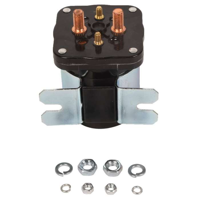 3050692 Compatible Cummins SK200 SK300 JLG CM2546 24V Contactor Solenoid Switch