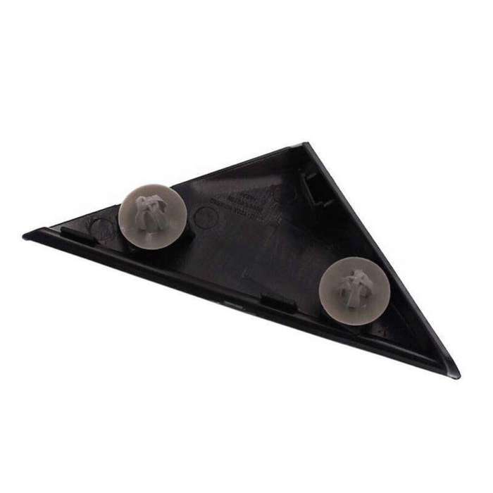For Hyundai Elantra 2017-2018 1 Pair Rear View Mirror Corner Triangle Fender