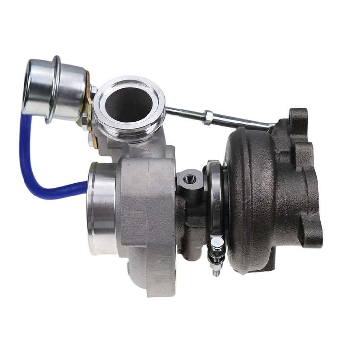 HE221W Turbocharger 4955316 4955318 4955319 Compatible with Cummins QSB Engine