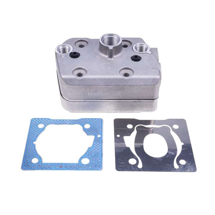 Air Compressor Head Kit 4089686 4089687 9111546506 compatible Cummins QSB6.7