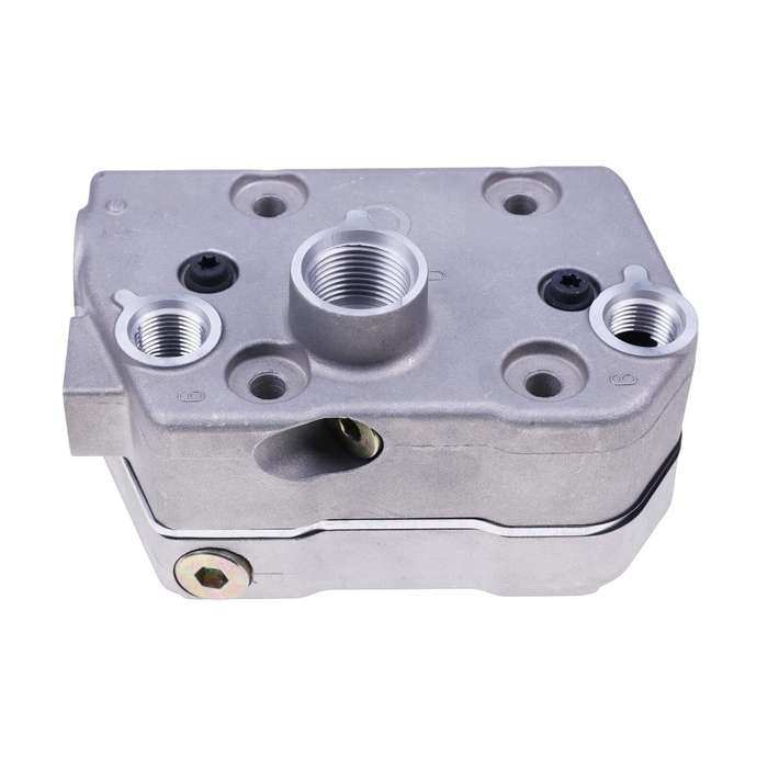 Air Compressor Head Kit 4089686 4089687 9111546506 compatible Cummins QSB6.7
