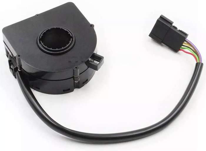 New Steering Angle Sensor Fits BMW E46 E39 E53 X5 E38 Z3 E83 Mini Cooper