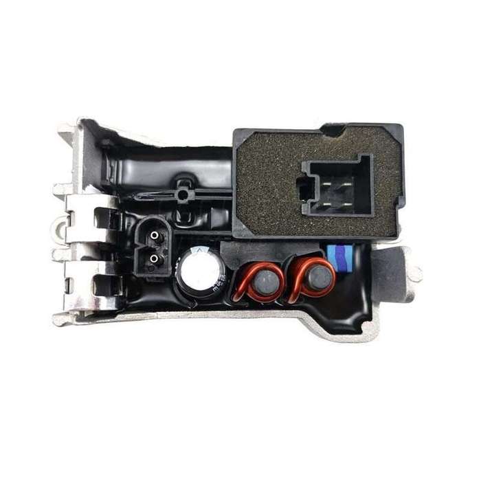 A/C Heater Blower Motor Resistor wcompatible Benz W220 S280 S350 S500