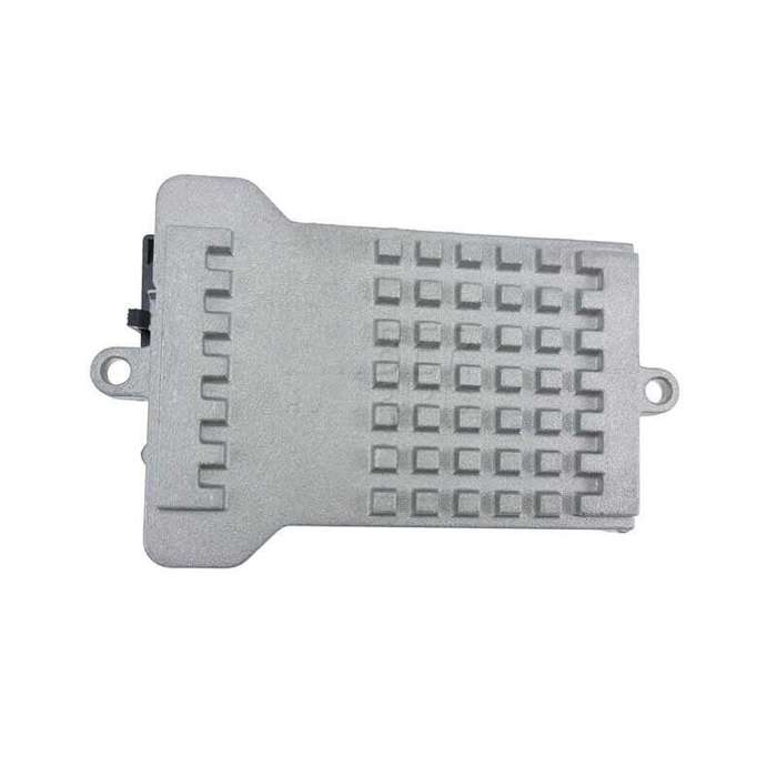 A/C Heater Blower Motor Resistor wcompatible Benz W220 S280 S350 S500