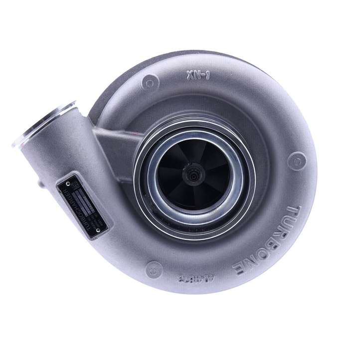 Turbo HX5Turbocharger Compatible with Volvo A35D/E A40D PL4608 PL4611 T450D&amp;D12
